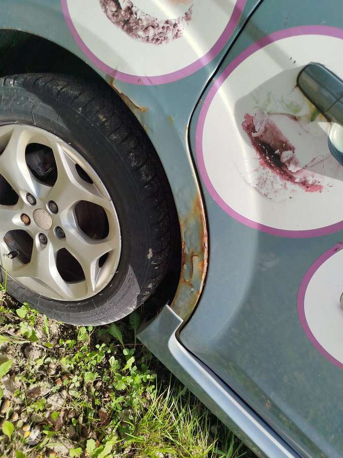 Ford Focus 2008 — photo 8
