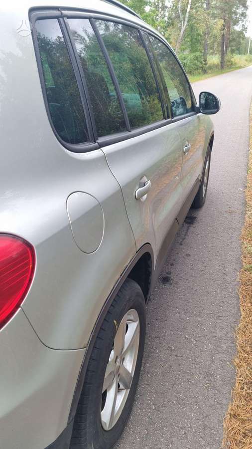 Volkswagen Tiguan 2008 — photo 10