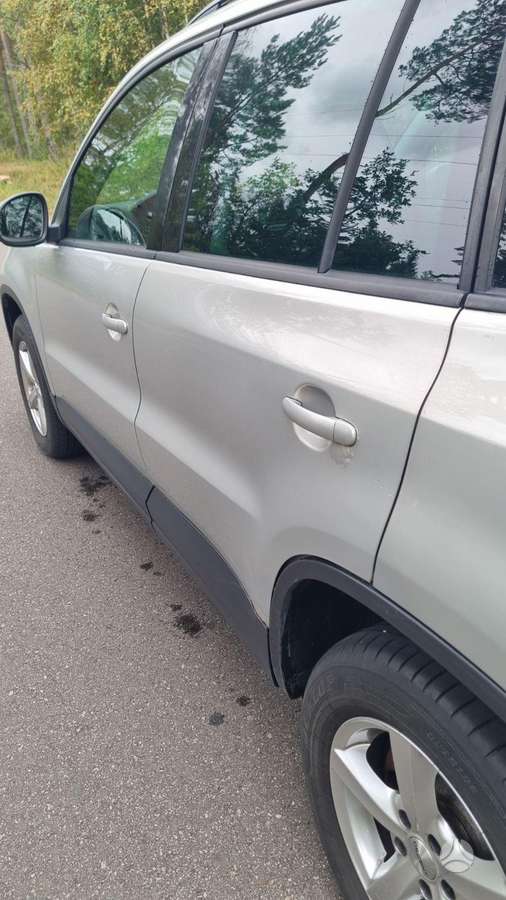 Volkswagen Tiguan 2008 — photo 11