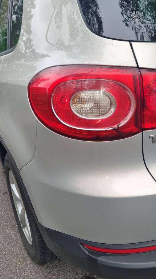 Volkswagen Tiguan 2008 — photo 12