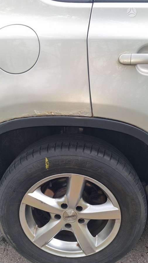 Volkswagen Tiguan 2008 — photo 14