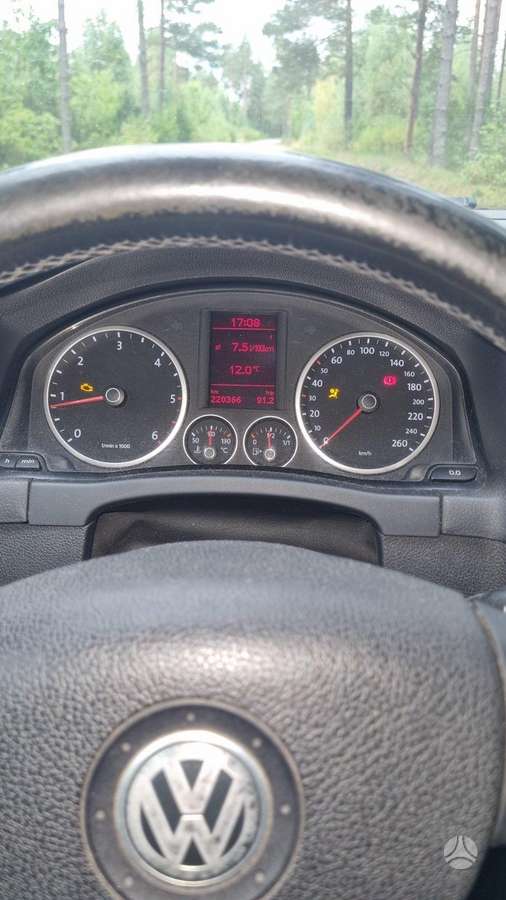 Volkswagen Tiguan 2008 — photo 18