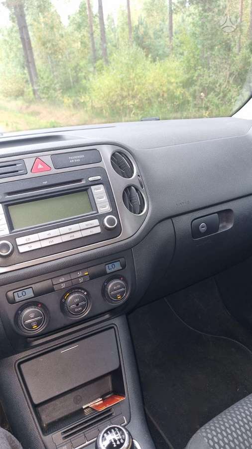 Volkswagen Tiguan 2008 — photo 19