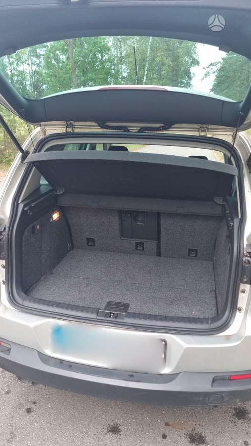 Volkswagen Tiguan 2008 — photo 20