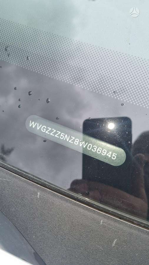Volkswagen Tiguan 2008 — photo 22