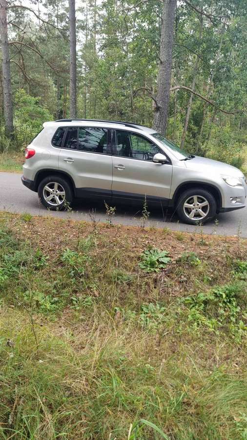 Volkswagen Tiguan 2008 — photo 5