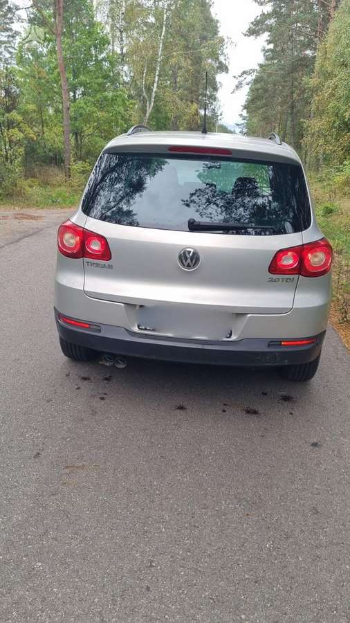 Volkswagen Tiguan 2008 — photo 6