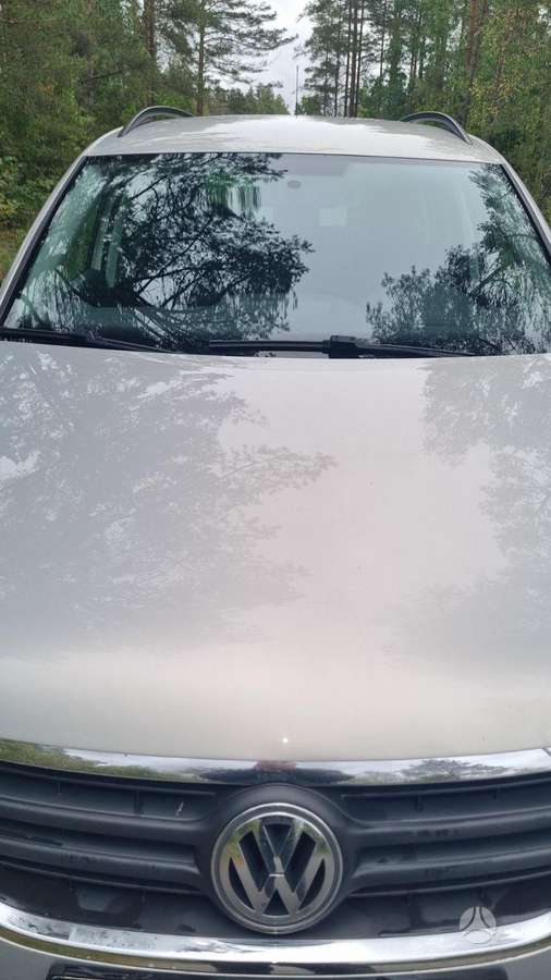Volkswagen Tiguan 2008 — photo 7