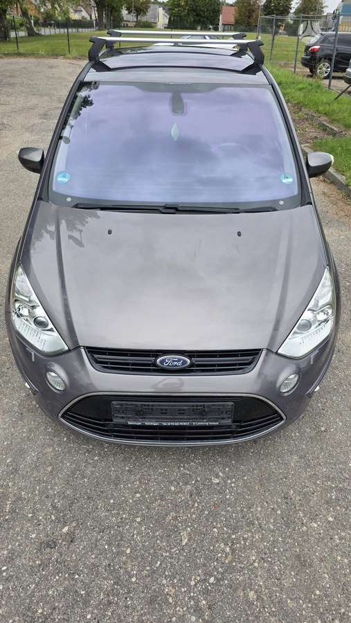 Ford S-MAX 2012 — photo 9