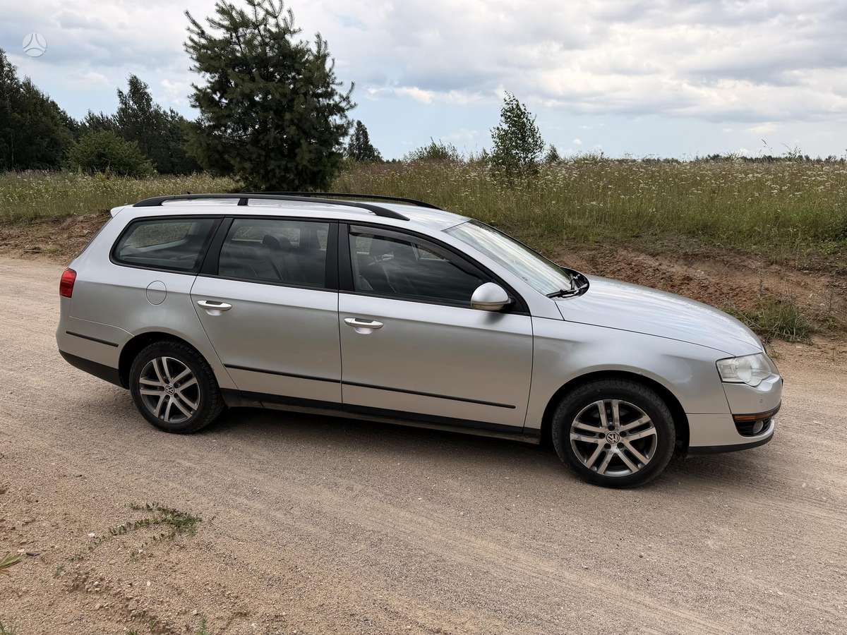 Volkswagen Passat 2010 — photo 6