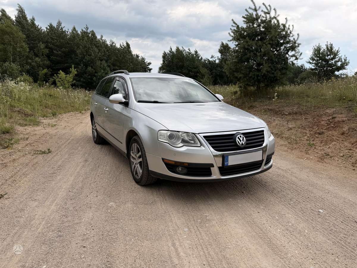 Volkswagen Passat 2010 — photo 7
