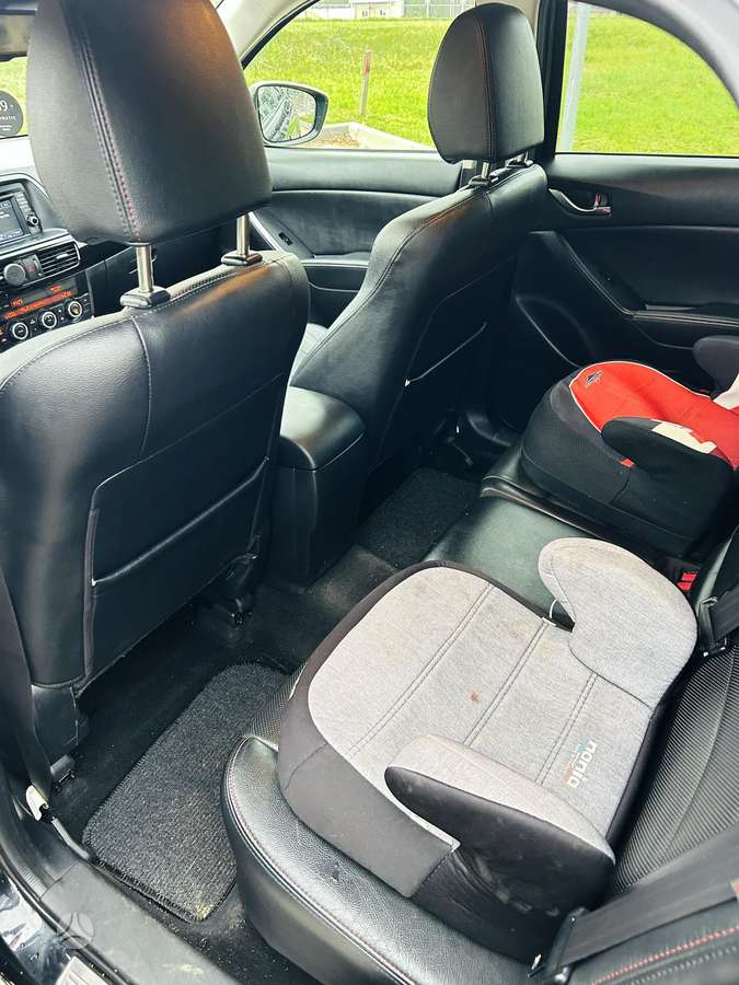 Mazda CX-5 2014 — photo 10