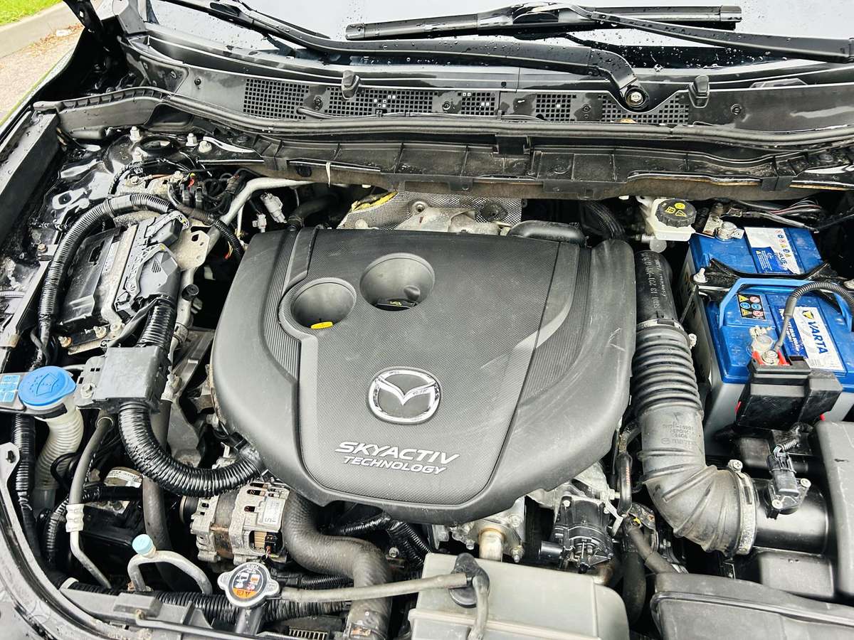 Mazda CX-5 2014 — photo 12