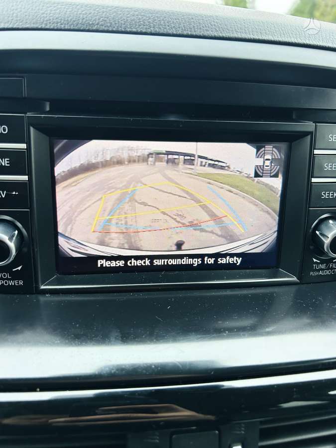 Mazda CX-5 2014 — photo 14