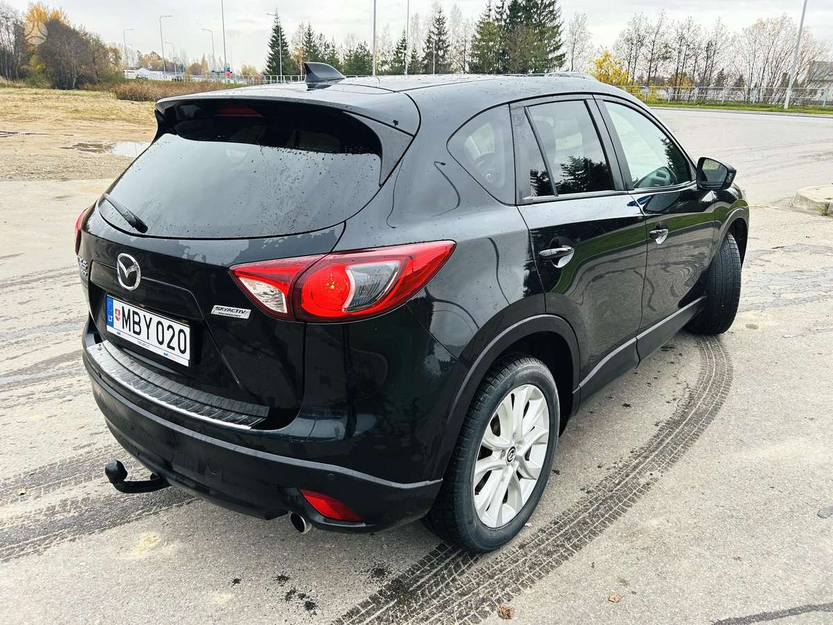 Mazda CX-5 2014 — photo 5