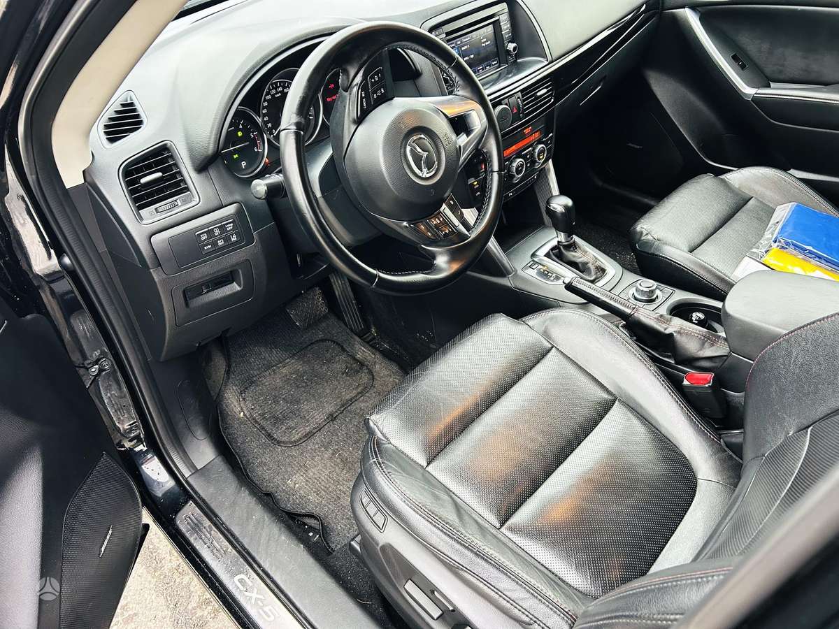 Mazda CX-5 2014 — photo 6
