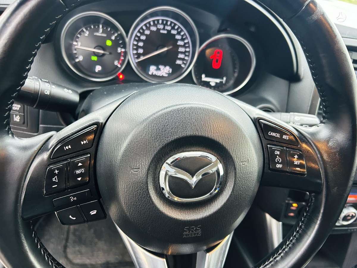 Mazda CX-5 2014 — photo 8