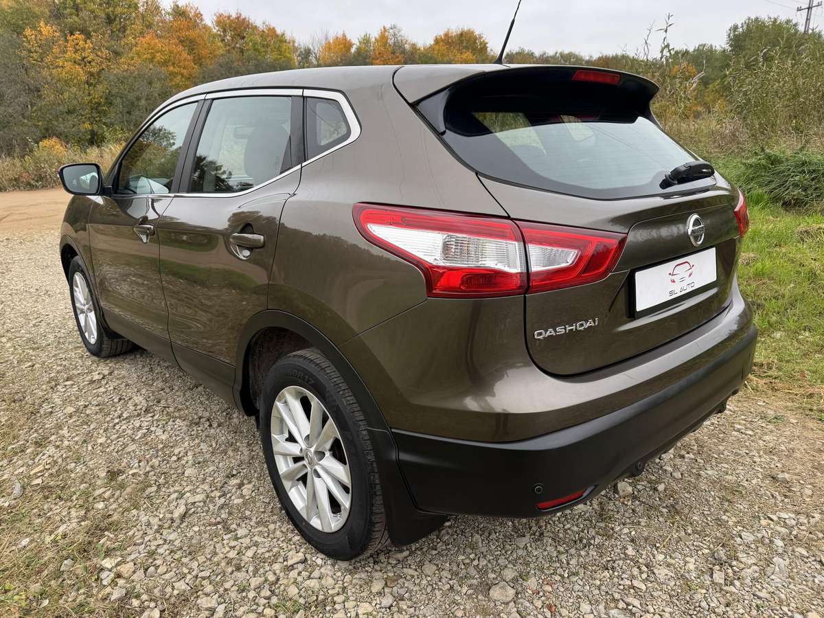 Nissan Qashqai 2015 — photo 10