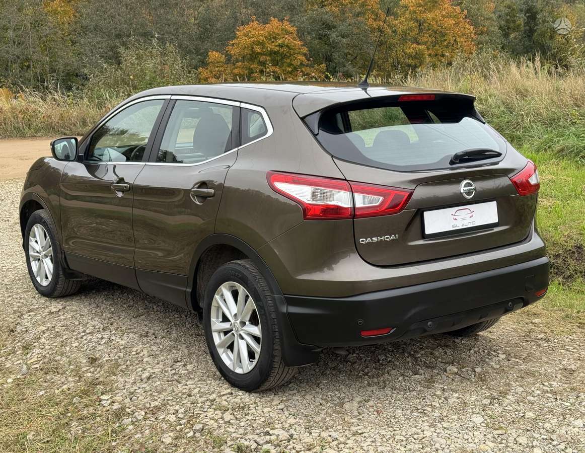Nissan Qashqai 2015 — photo 11