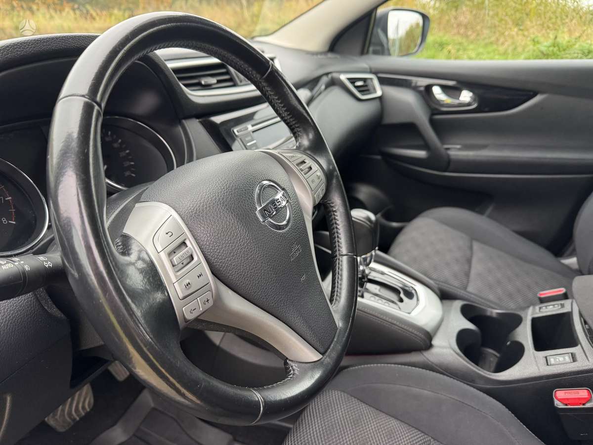 Nissan Qashqai 2015 — photo 12