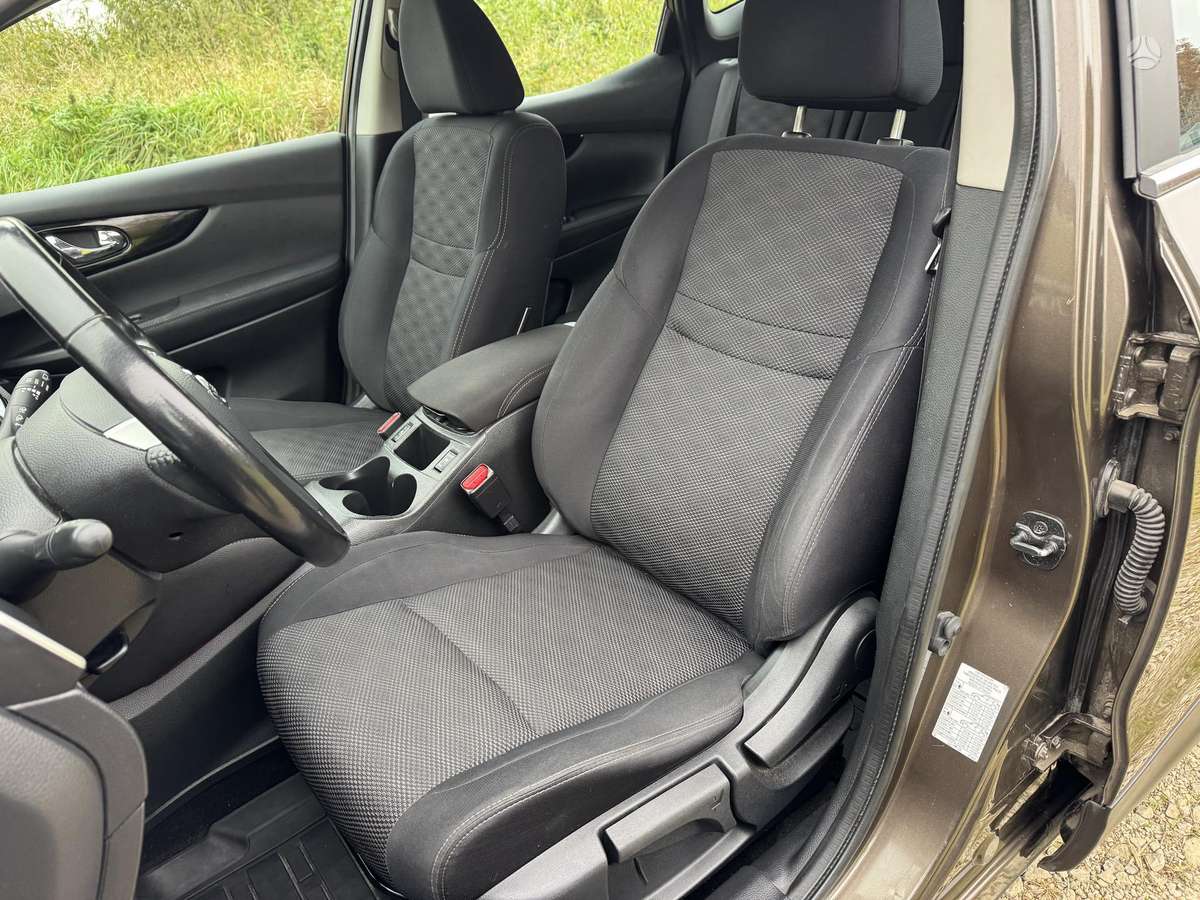 Nissan Qashqai 2015 — photo 13