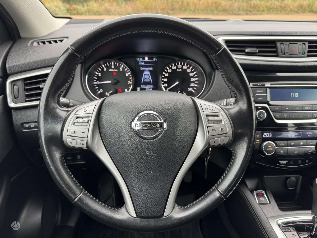 Nissan Qashqai 2015 — photo 14