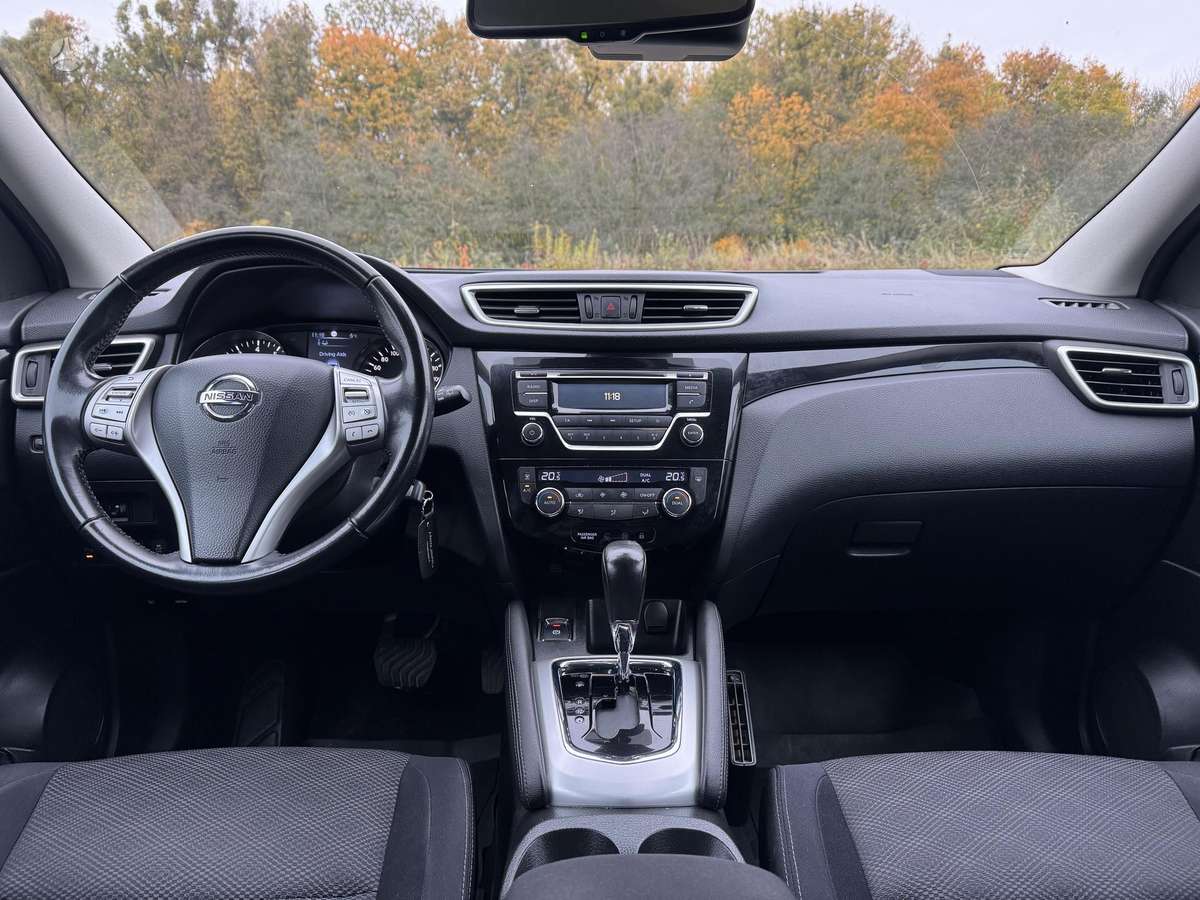 Nissan Qashqai 2015 — photo 15