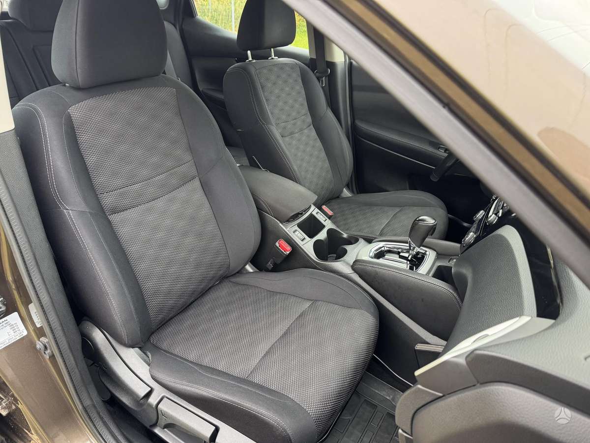 Nissan Qashqai 2015 — photo 16