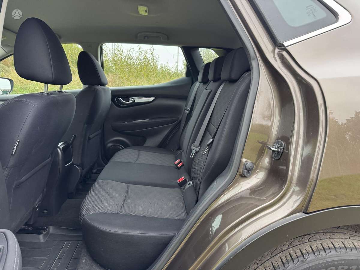 Nissan Qashqai 2015 — photo 17