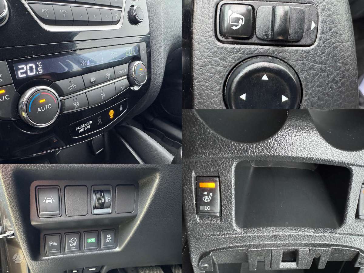 Nissan Qashqai 2015 — photo 18