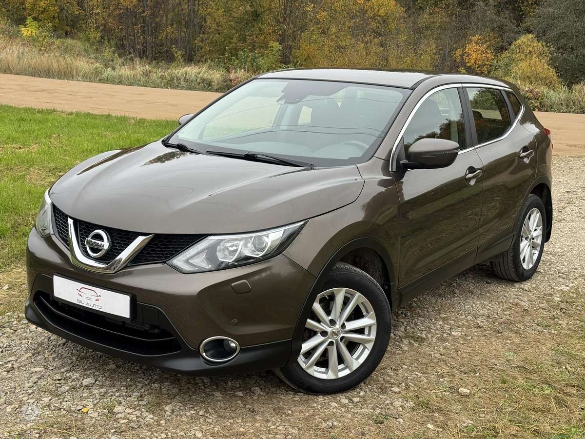 Nissan Qashqai 2015 — photo 5