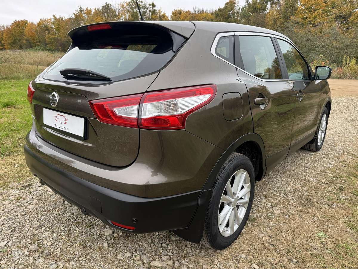 Nissan Qashqai 2015 — photo 6