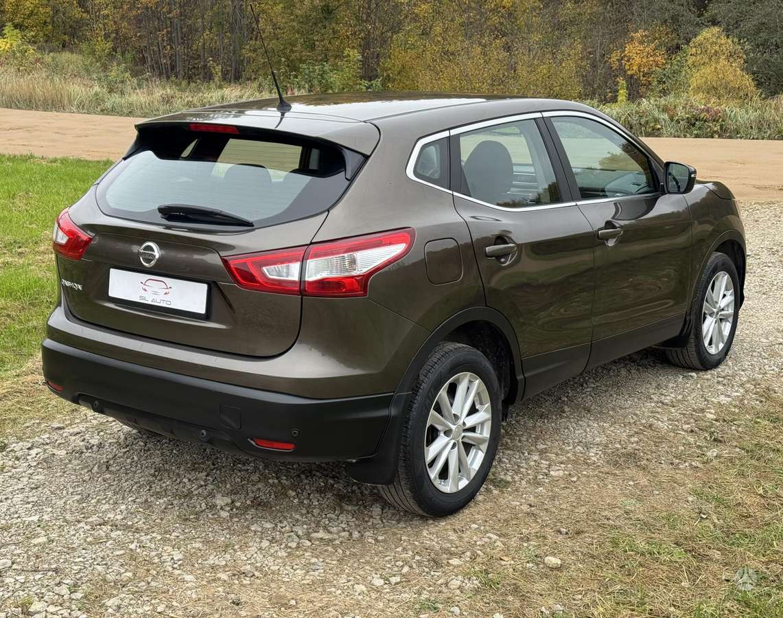 Nissan Qashqai 2015 — photo 7