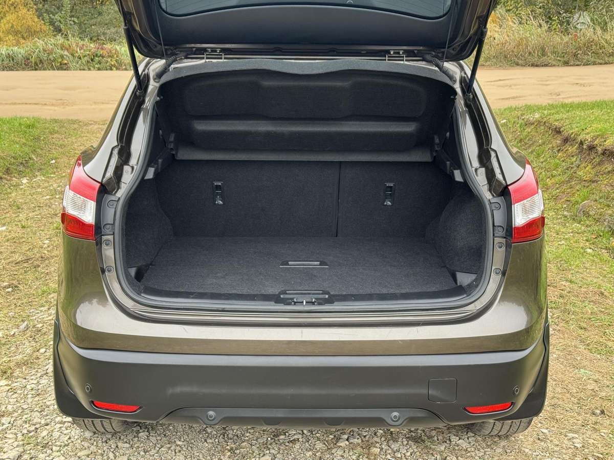 Nissan Qashqai 2015 — photo 8