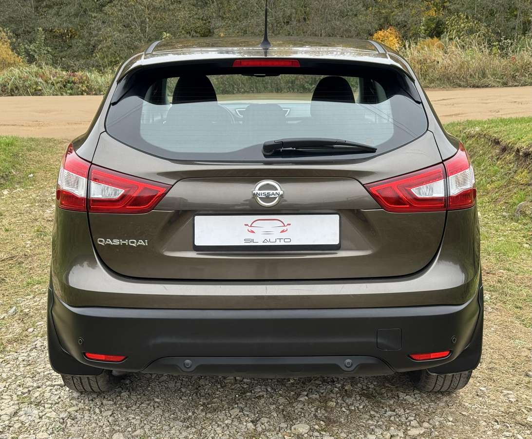Nissan Qashqai 2015 — photo 9