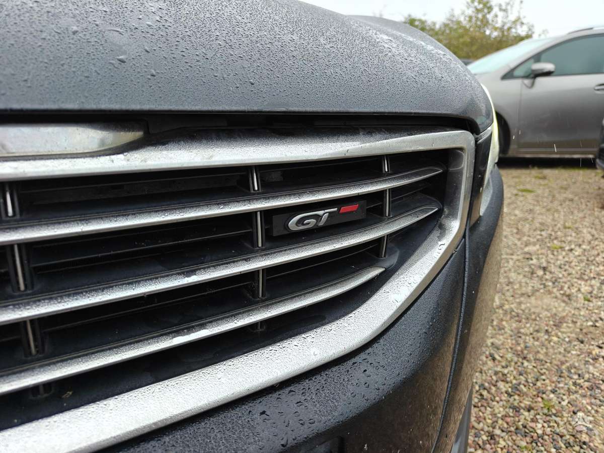Peugeot 508 2014 — photo 14