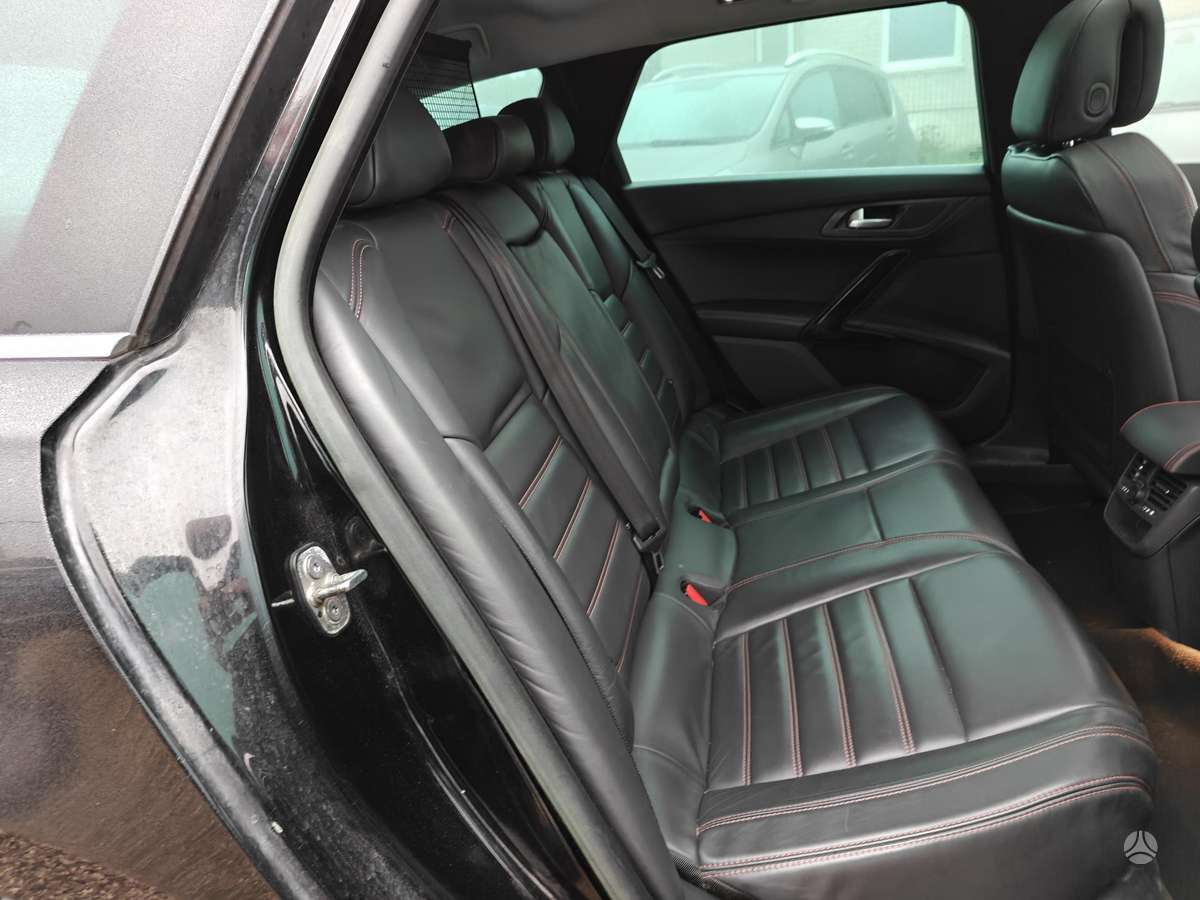 Peugeot 508 2014 — photo 19