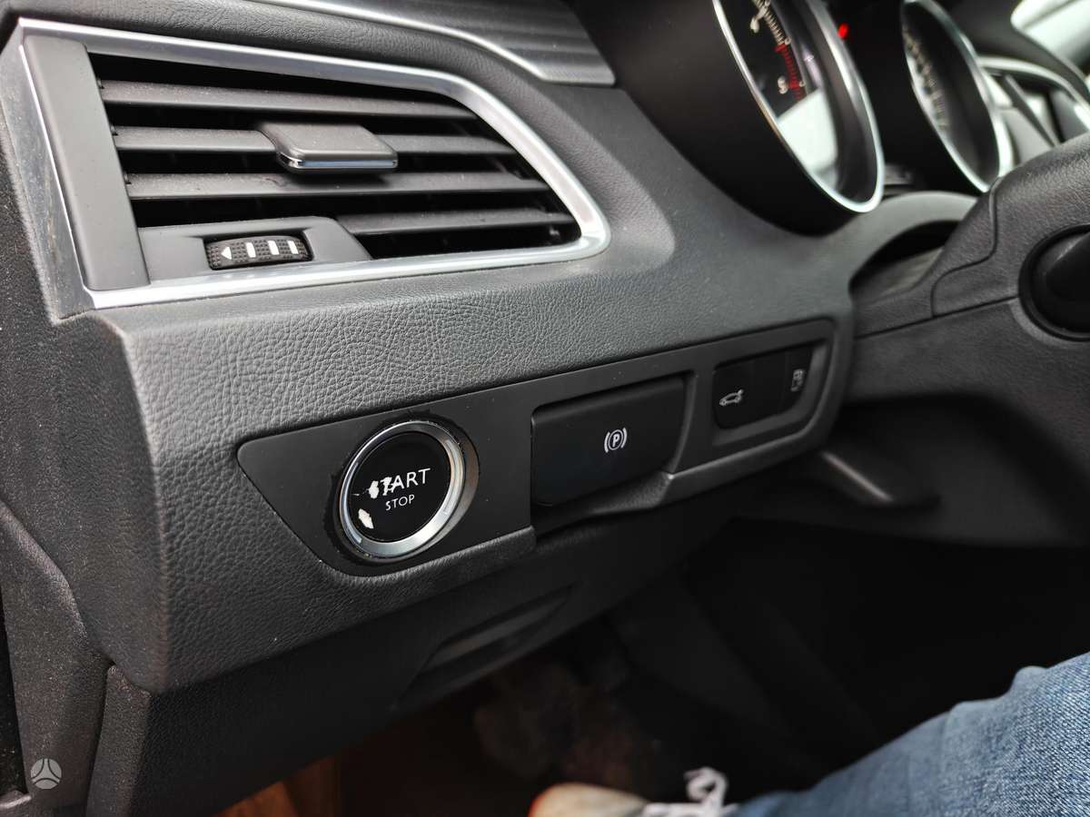 Peugeot 508 2014 — photo 25
