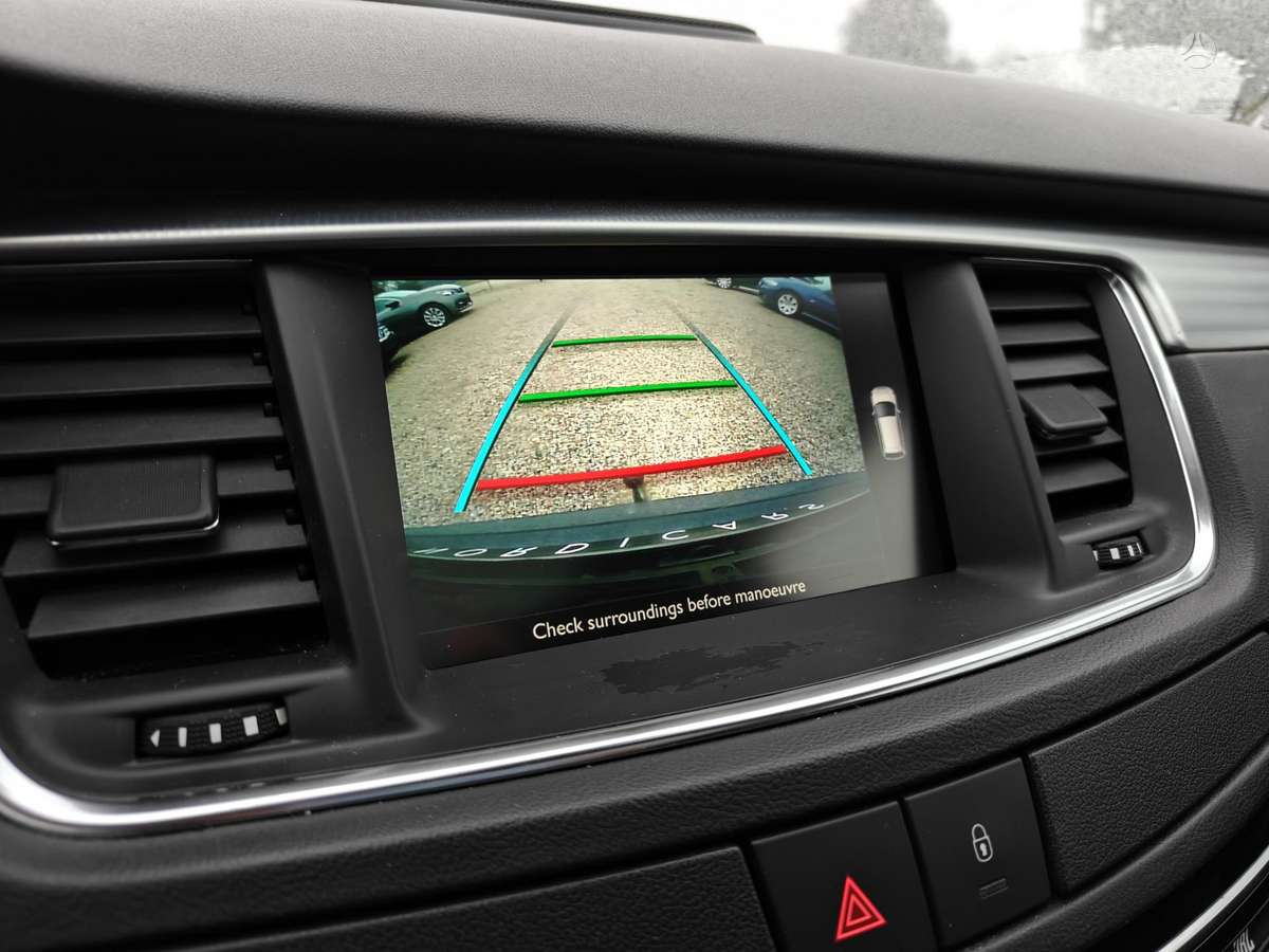 Peugeot 508 2014 — photo 29