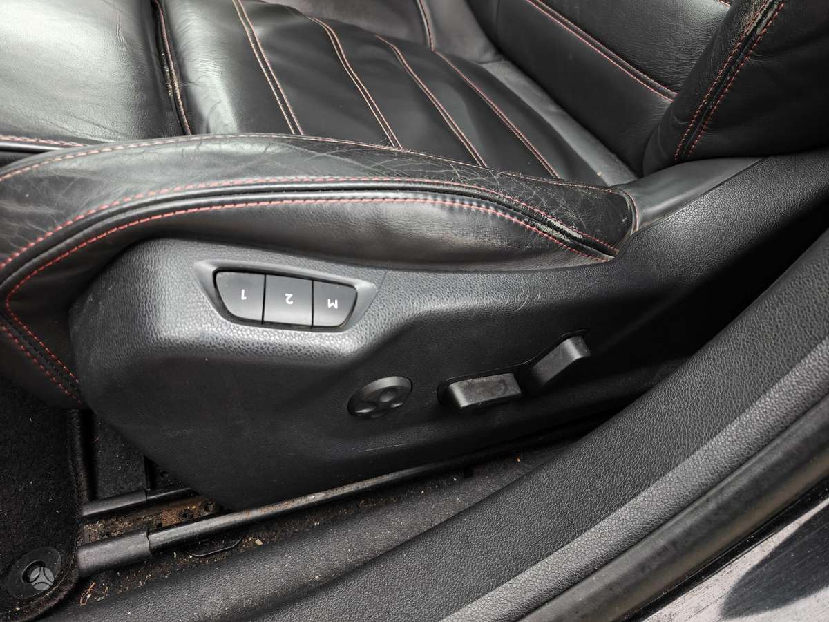 Peugeot 508 2014 — photo 33