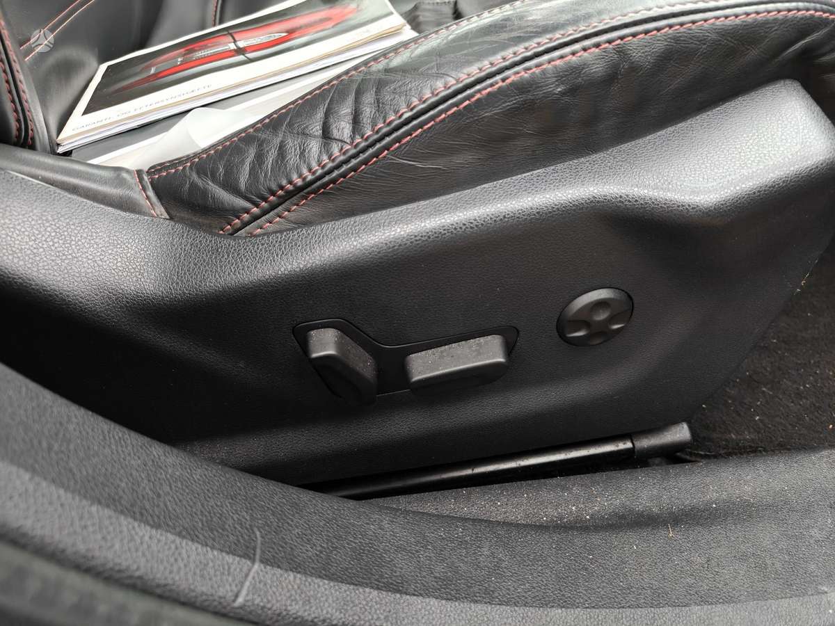 Peugeot 508 2014 — photo 34