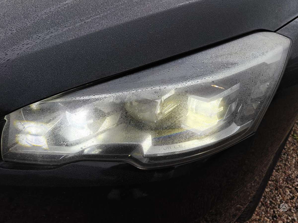 Peugeot 508 2014 — engine 2179 cm³, 204 HP (150kW)