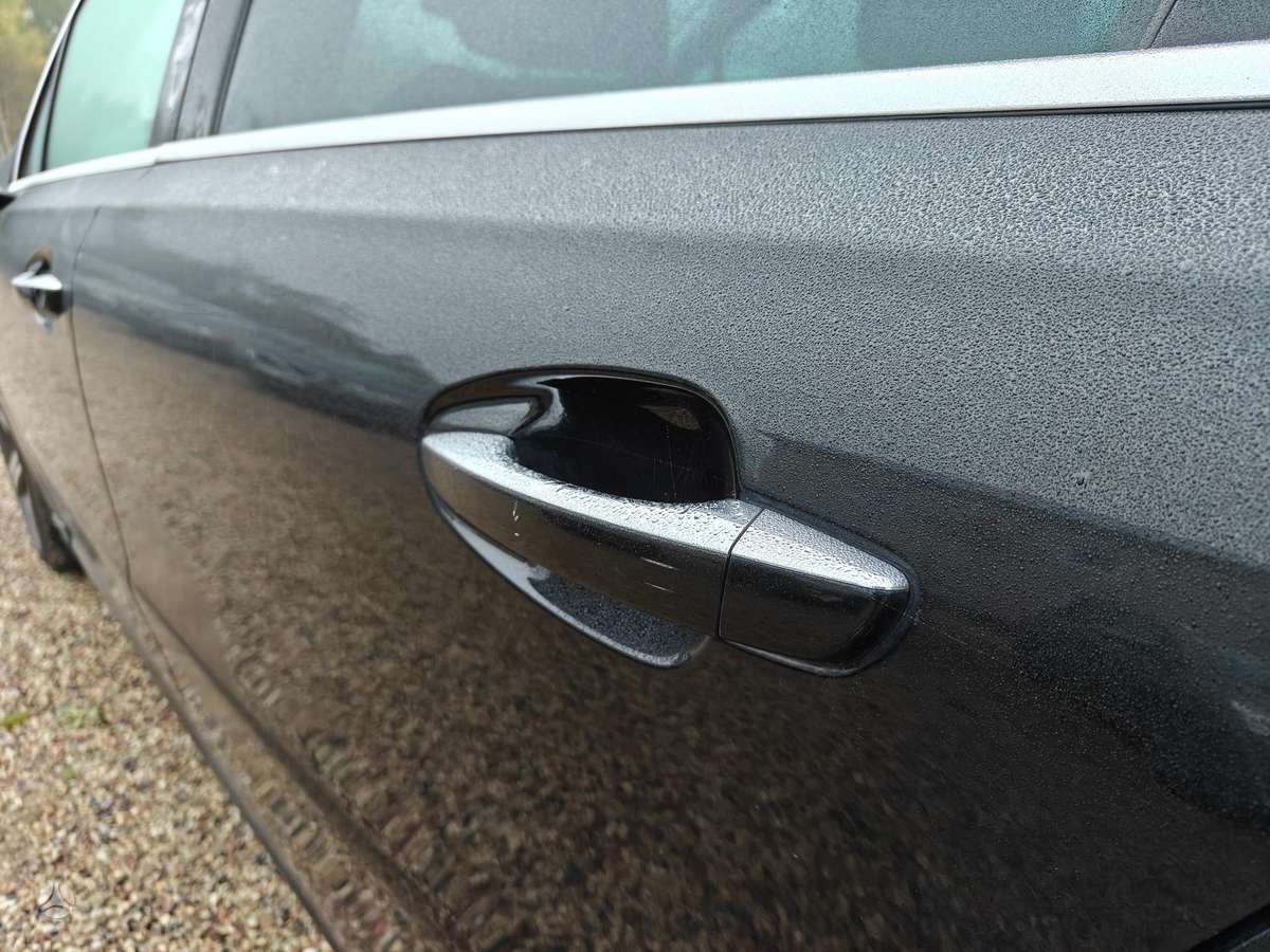 Peugeot 508 2014 — photo 8