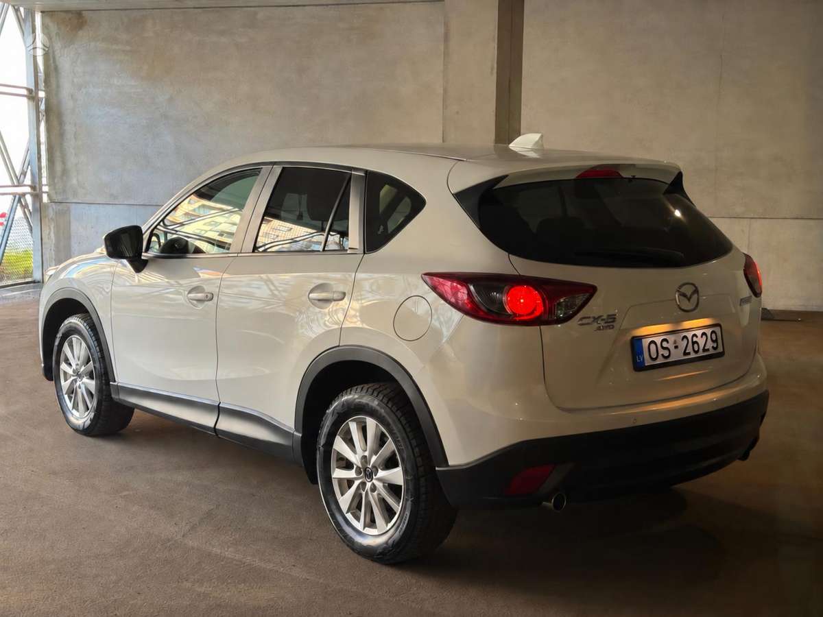 Mazda CX-5 2013 — двигун 2191 cm³, 150 HP (110kW)