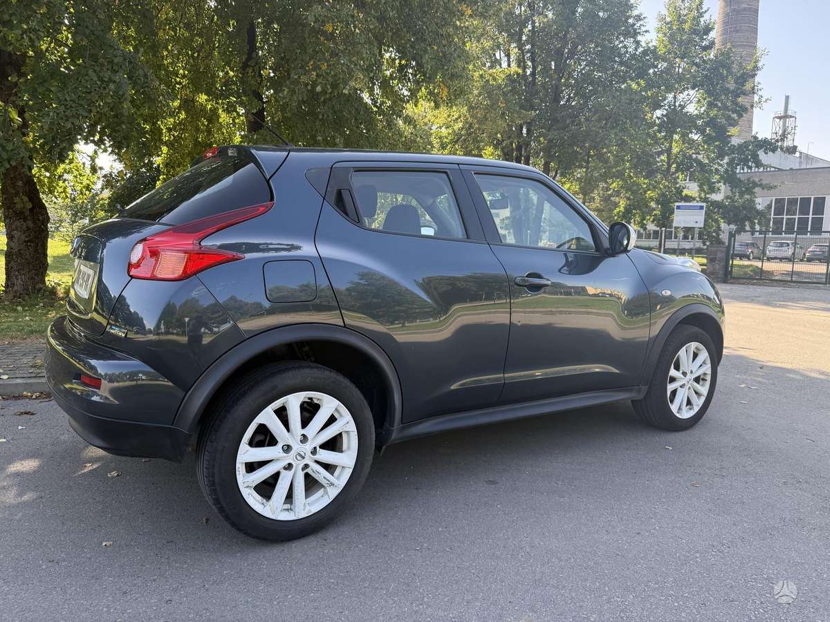 Nissan Juke 2012 — photo 5