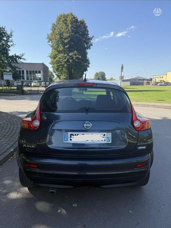 Nissan Juke 2012 — photo 6