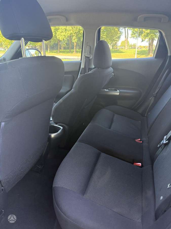 Nissan Juke 2012 — photo 7