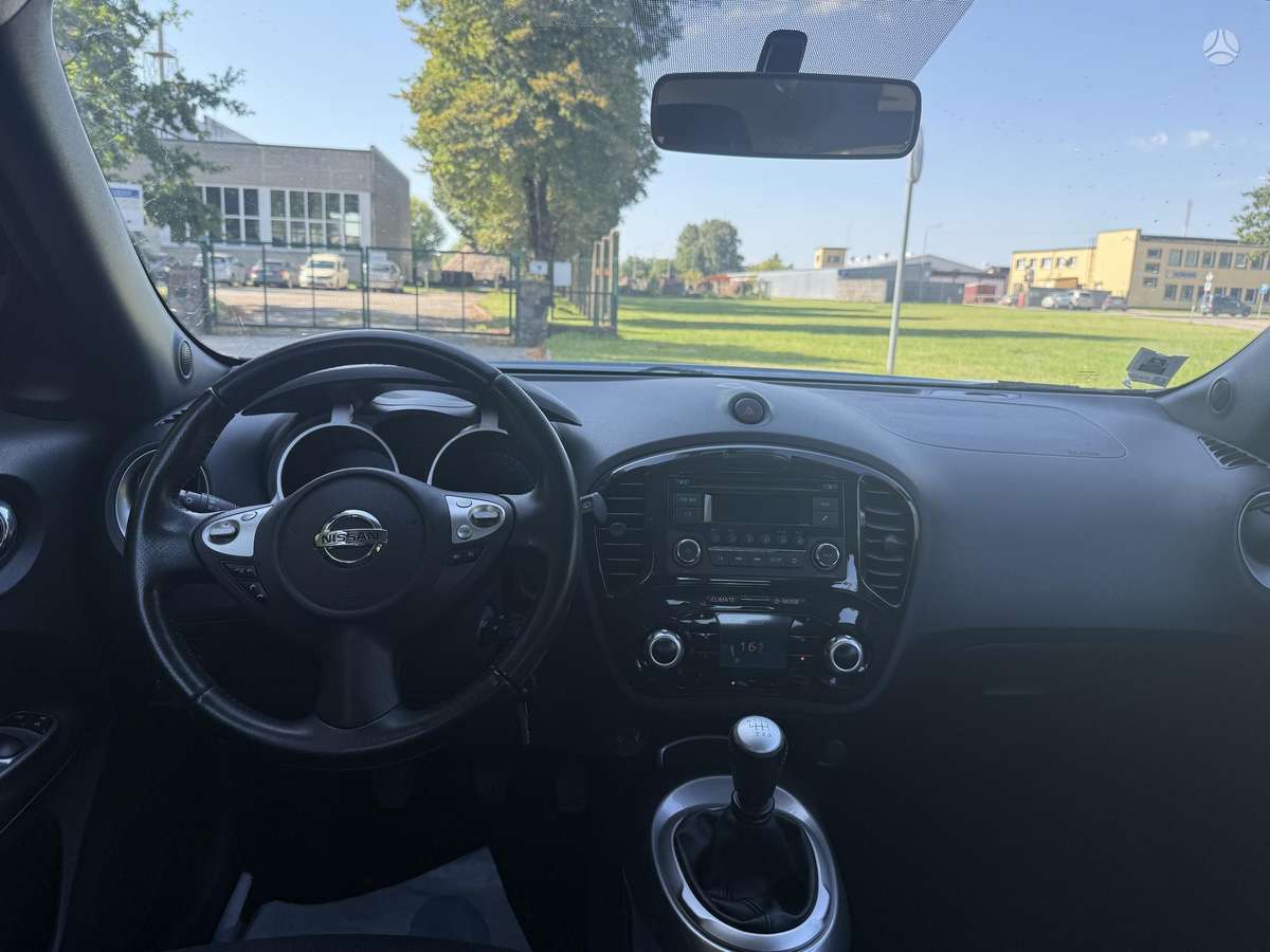 Nissan Juke 2012 — photo 9