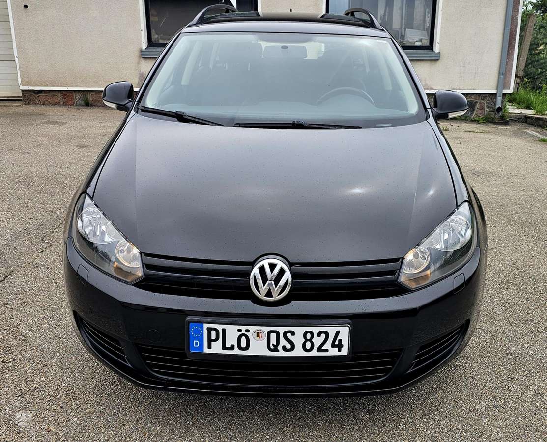 Volkswagen Golf, 2010