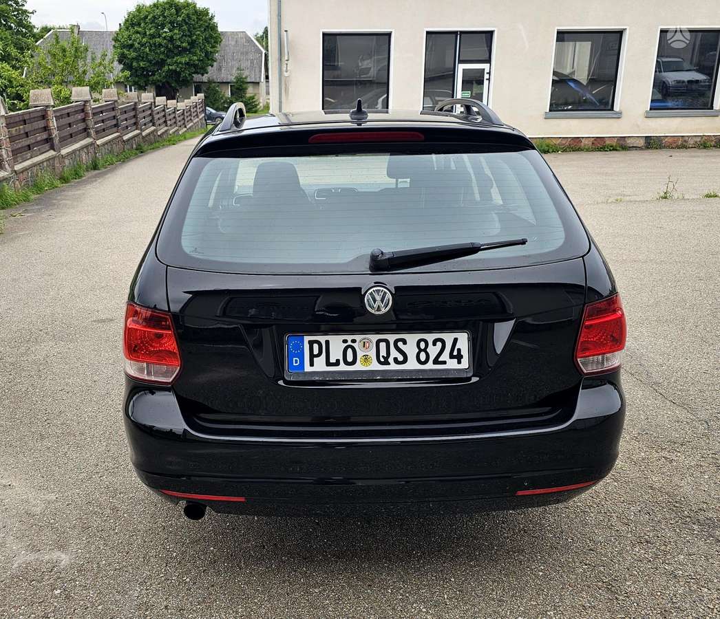 Volkswagen Golf 2010 — photo 6